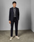 RIGATO-Shirts-Add A Floral Flourish To Your Formal Ensembles In The Rigato Shirt. Designed With Vintage Style Flowers, This Long-Sleeved Piece Is A Smart Addition For Any Suave Gent.- Ted Baker Romania